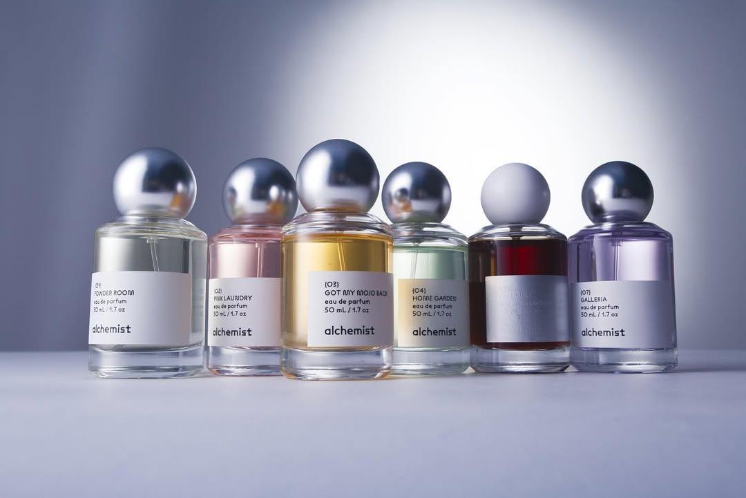Wangi Eksklusif dari The Alchemist, Brand Parfum Lokal yang Patut Dicoba
