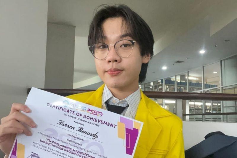 Mahasiswa Vokasi UI Raih Juara dengan Solusi 3D untuk Hadapi Perubahan Iklim