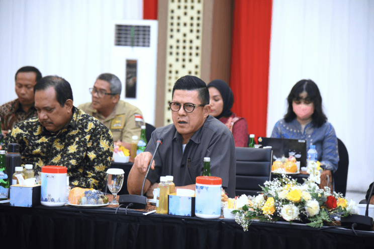 Pengawasan terhadap Impor Ilegal Kebutuhan Bahan Pokok Jelang Ramadan
