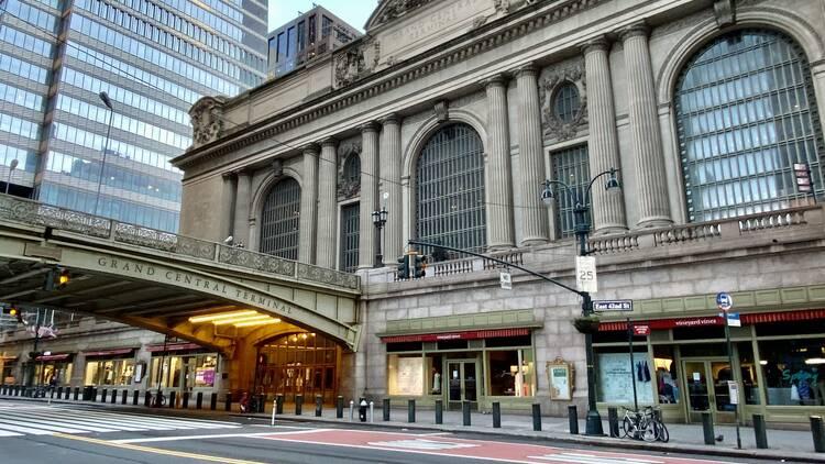 Menelusuri Grand Central Madison, Stasiun Terindah di Dunia