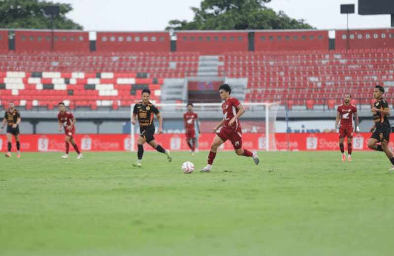 PSM Akhiri Rekor 8 Tahun Tak Pernah Menang Melawan Persija