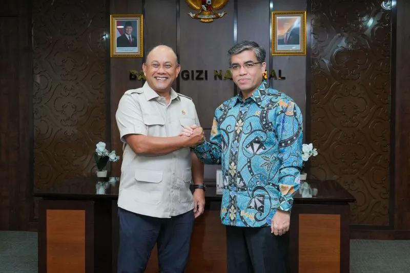 Kemnaker-BGN Kerja Sama Ciptakan Lapangan Kerja Lewat MBG