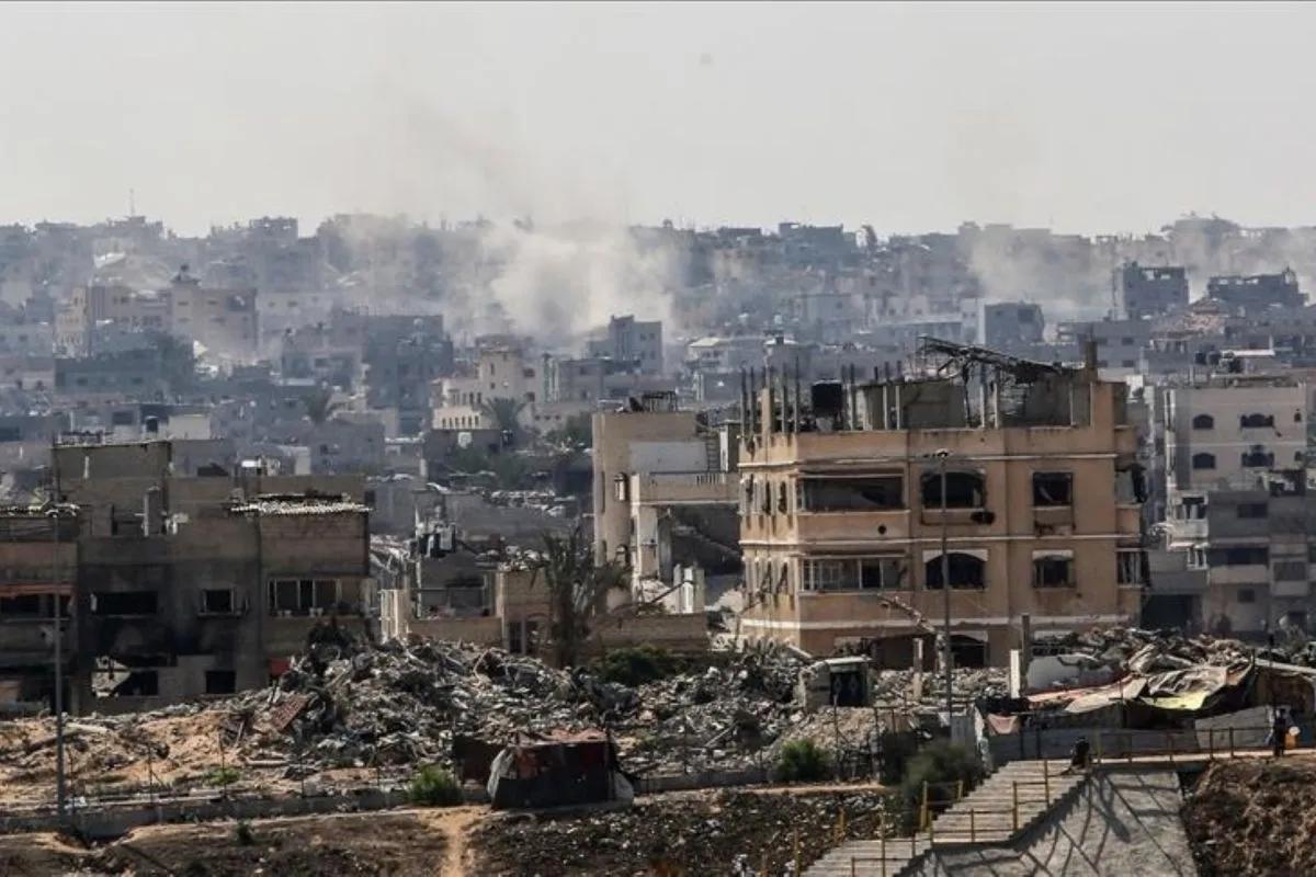 Korban Tewas di Gaza Meningkat jadi 48.329, 111.753 Orang Terluka
