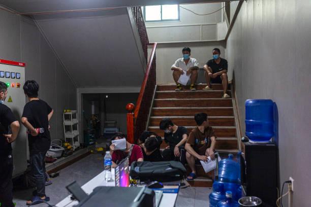 Thailand-Kamboja Gerebek Scam Centre, 215 Orang Dibebaskan