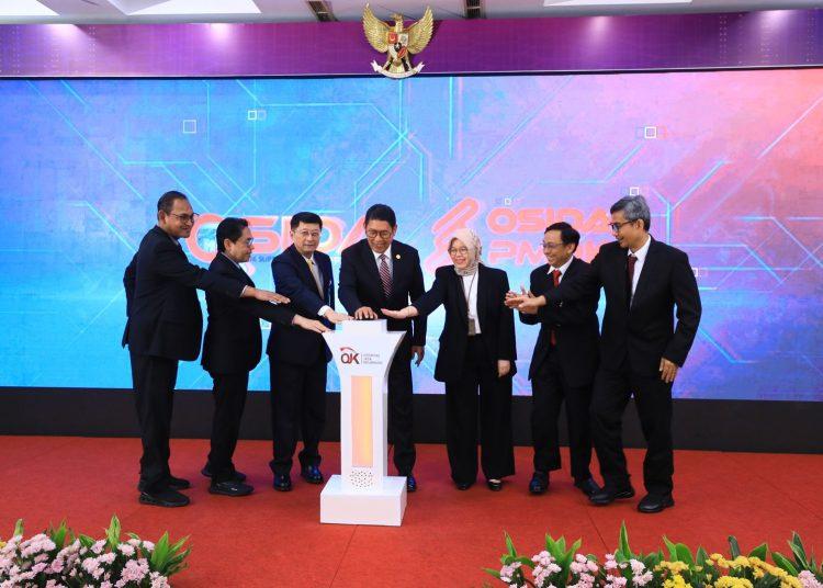 OJK Luncurkan Aplikasi Big Data di Pasar Modal, Ini Tujuannya