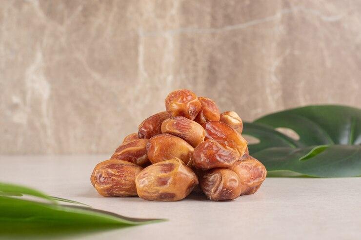 Mengenal 7 Jenis Kurma Serta Kandungan Gizinya