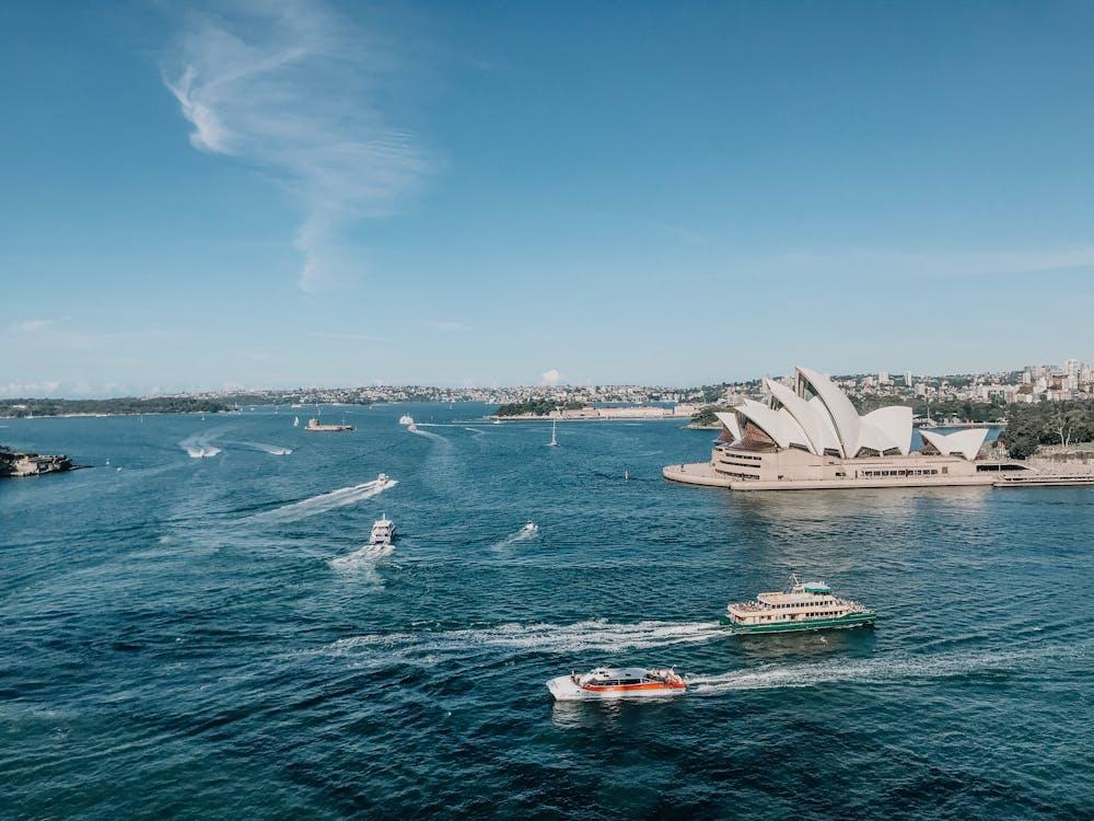 Australia, Destinasi Liburan Paling Menenangkan di Dunia