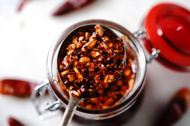 Begini Cara Membuat Chili Oil ala Rumahan