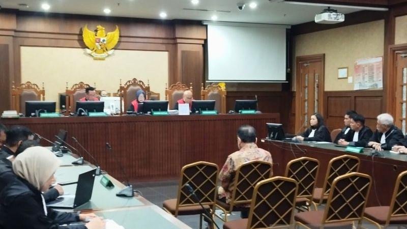 Keberatan Zarof Ricar hingga Ibu Ronald Tannur Ditolak Hakim!