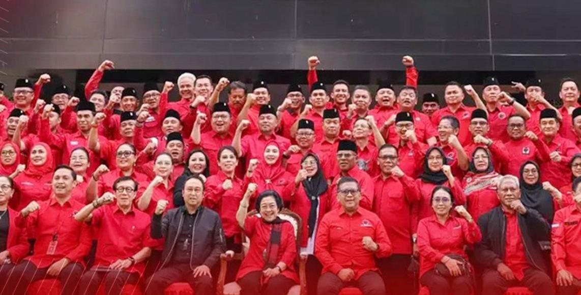 Banyak Kader PDIP Kepala Daerah Tolak Titah Megawati, Perpecahan Internal?