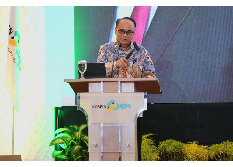 Menkop Tegaskan RAT Sebagai Momentum Penguatan Manfaat Koperasi