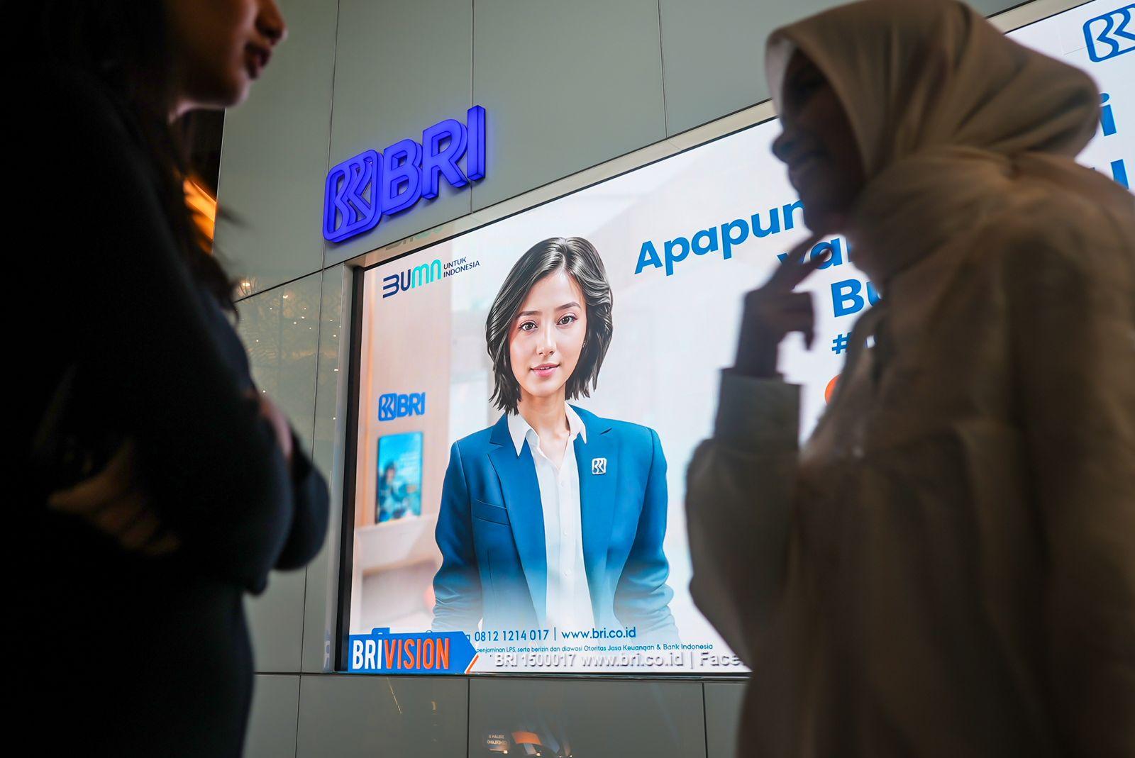 Optimalisasi Layanan Perbankan dan Tata Kelola, Fondasi Resiliensi BRI