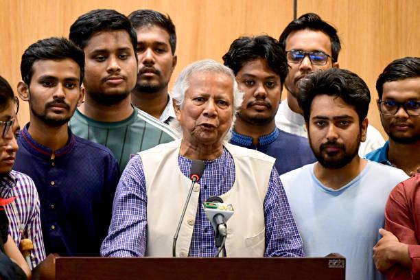 Mahasiswa Pengguling PM Bangladesh Dirikan Partai Baru