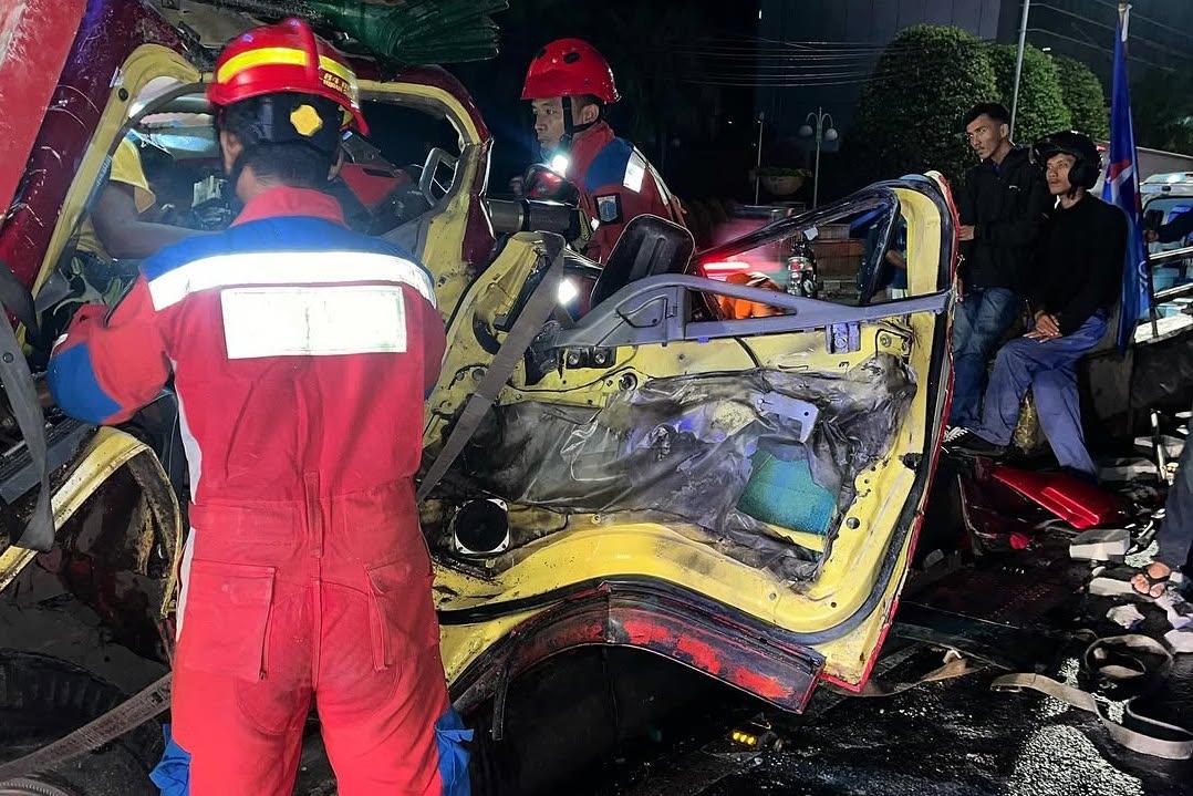 Terungkap Penyebab Truk Tabrak Separator di Pancoran hingga bikin Sopir Tewas