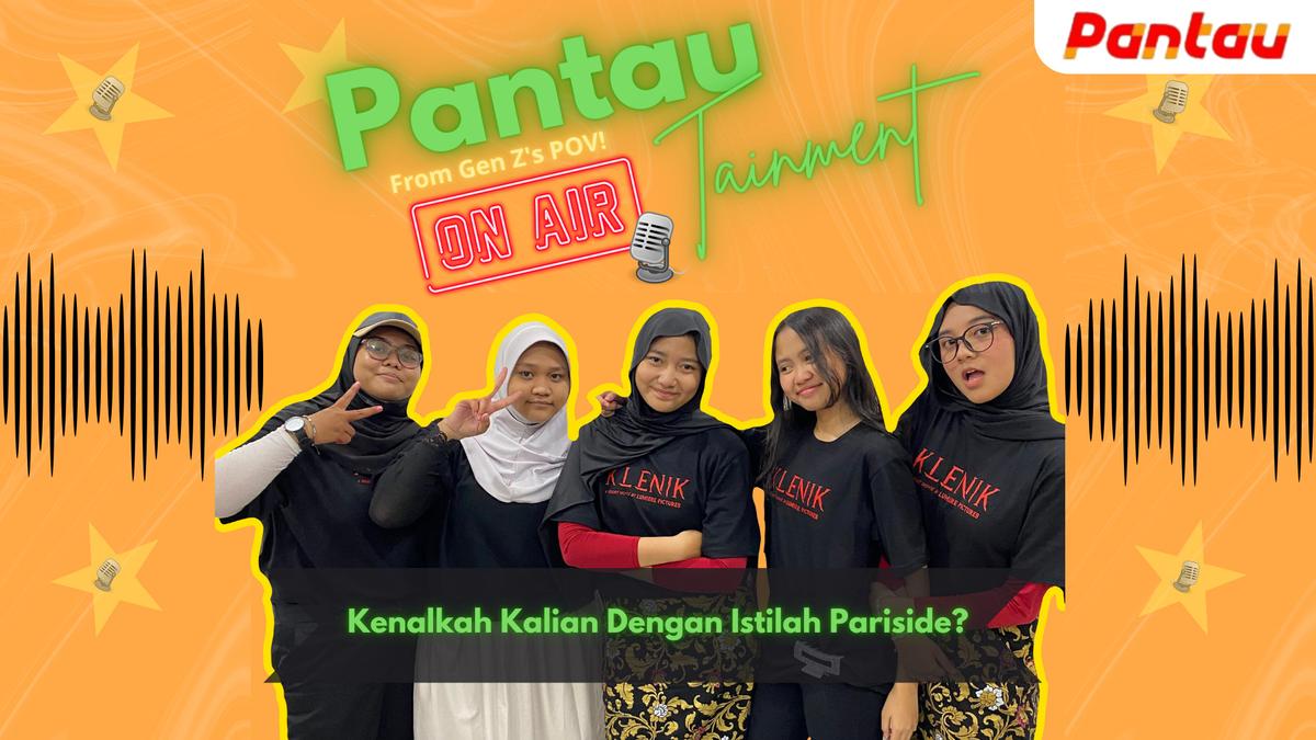 Kenalkah Kalian dengan Istilah Paraside?