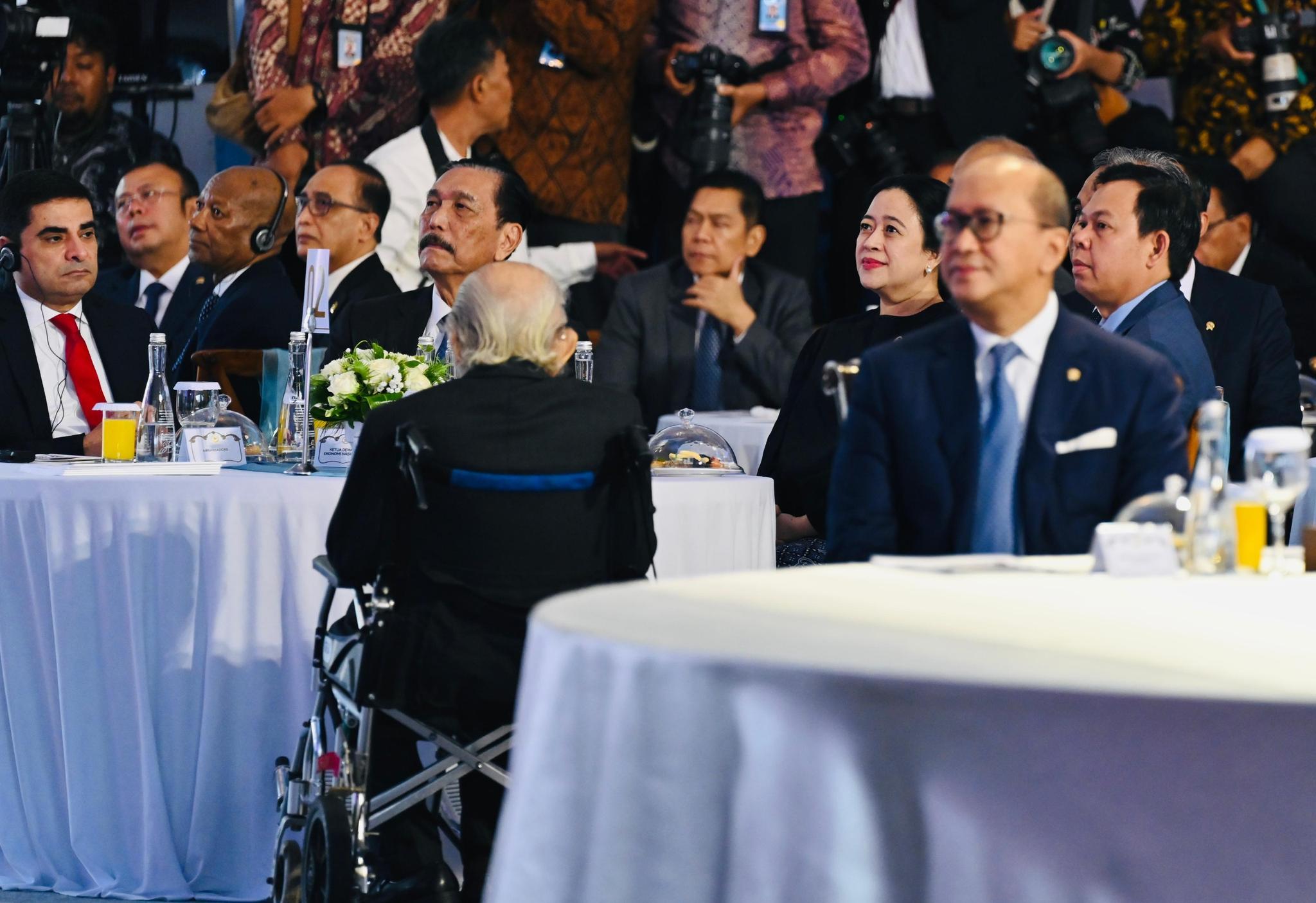 Sultan Sebut Peluncuran Danantara sebagai Sinyal Kebangkitan Ekonomi Indonesia