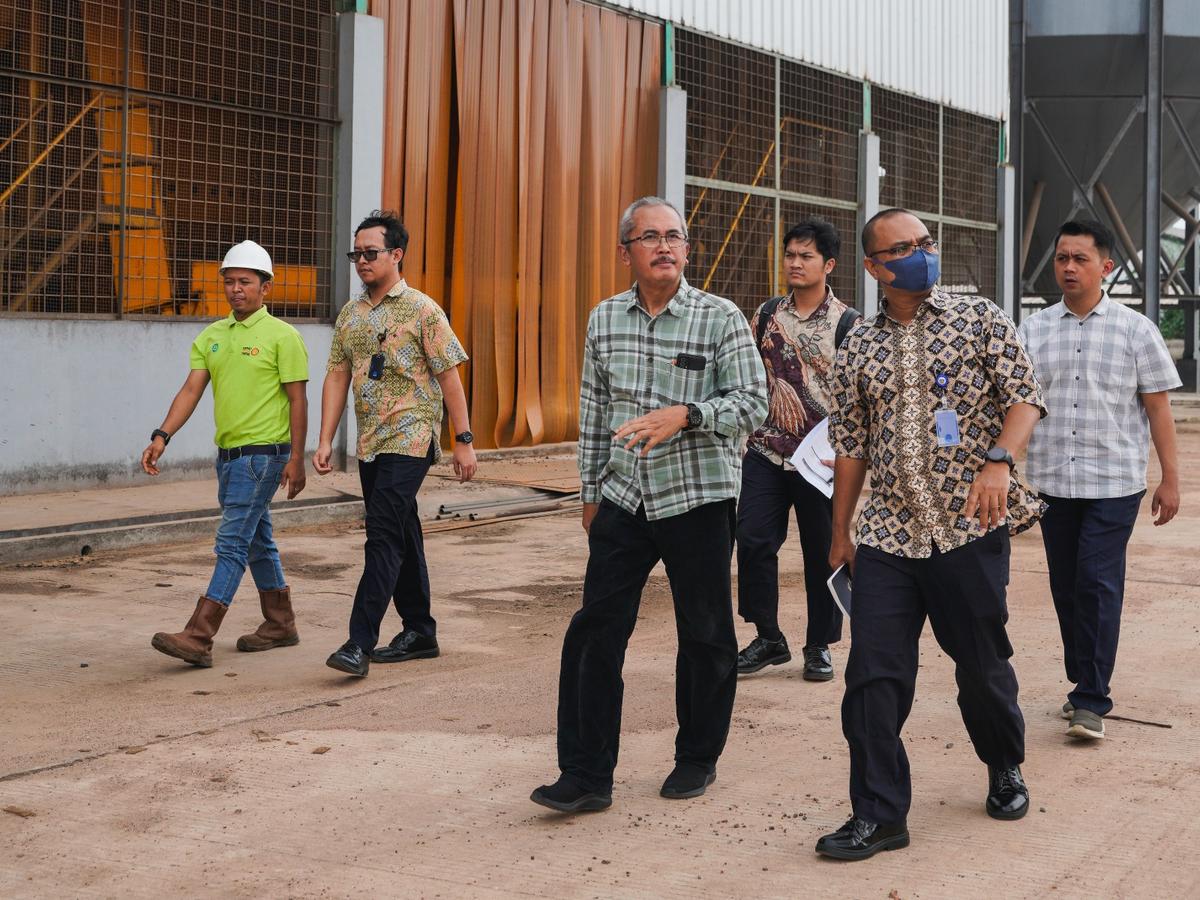 Dukung Industri Dalam Negeri, Ini Upaya Bea Cukai Hadapi Tantangan Globalisasi