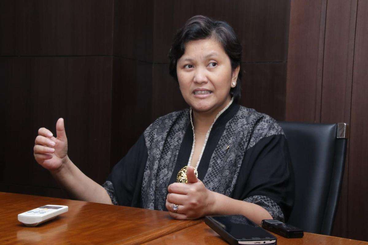 Lestari Moerdijat: Dorong Penguatan Jejaring Internasional Bagi Peneliti untuk Dukung Pencapaian Target Pembangunan