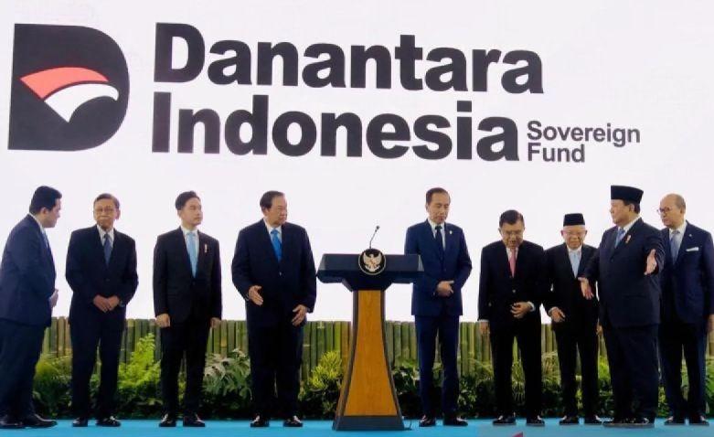 Danantara: Penggerak Baru untuk Kemandirian Ekonomi dan Transformasi BUMN