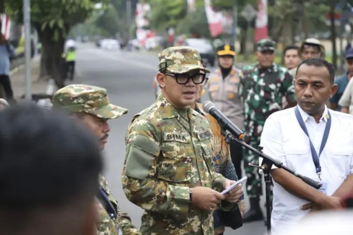 Wamendagri Ungkap Sebagian Kepala Daerah PDIP Telah Gabung Retret