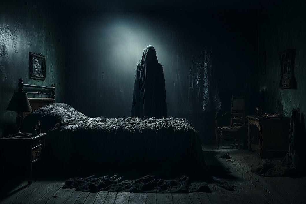 31 Arti Mimpi Didatangi Hantu saat Tidur