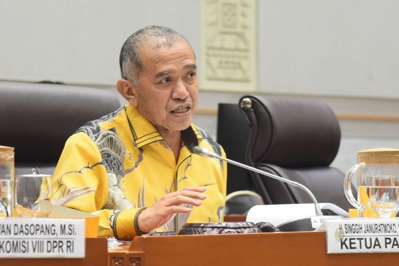 Bahas Revisi UU Haji, Komisi VIII Soroti Stabilitas Biaya & Layanan