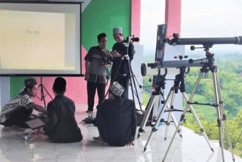 Metode Hisab dan Rukyat Dinilai Saling Melengkapi