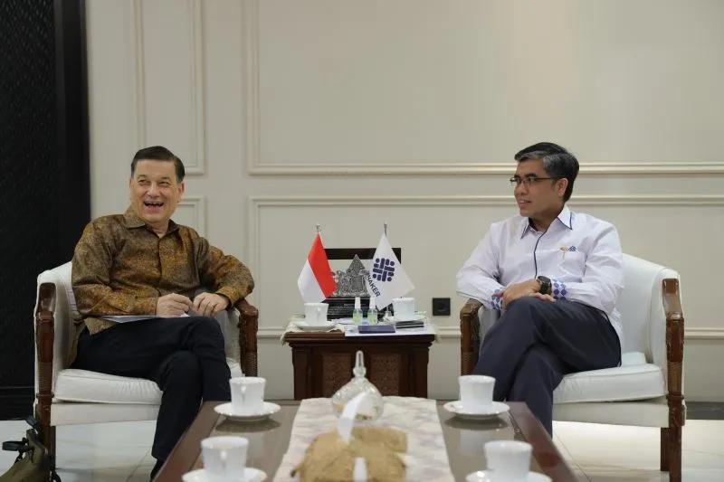 Menaker Dukung Peningkatan Daya Saing Pada Pemagangan ke Australia