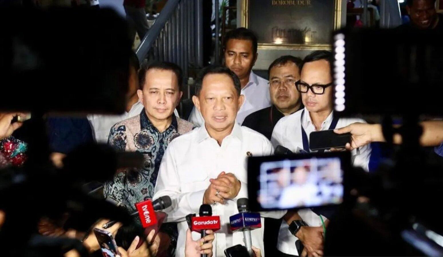 Mendagri Terbitkan Surat Edaran, Pemda Diminta Lakukan Efisiensi Anggaran