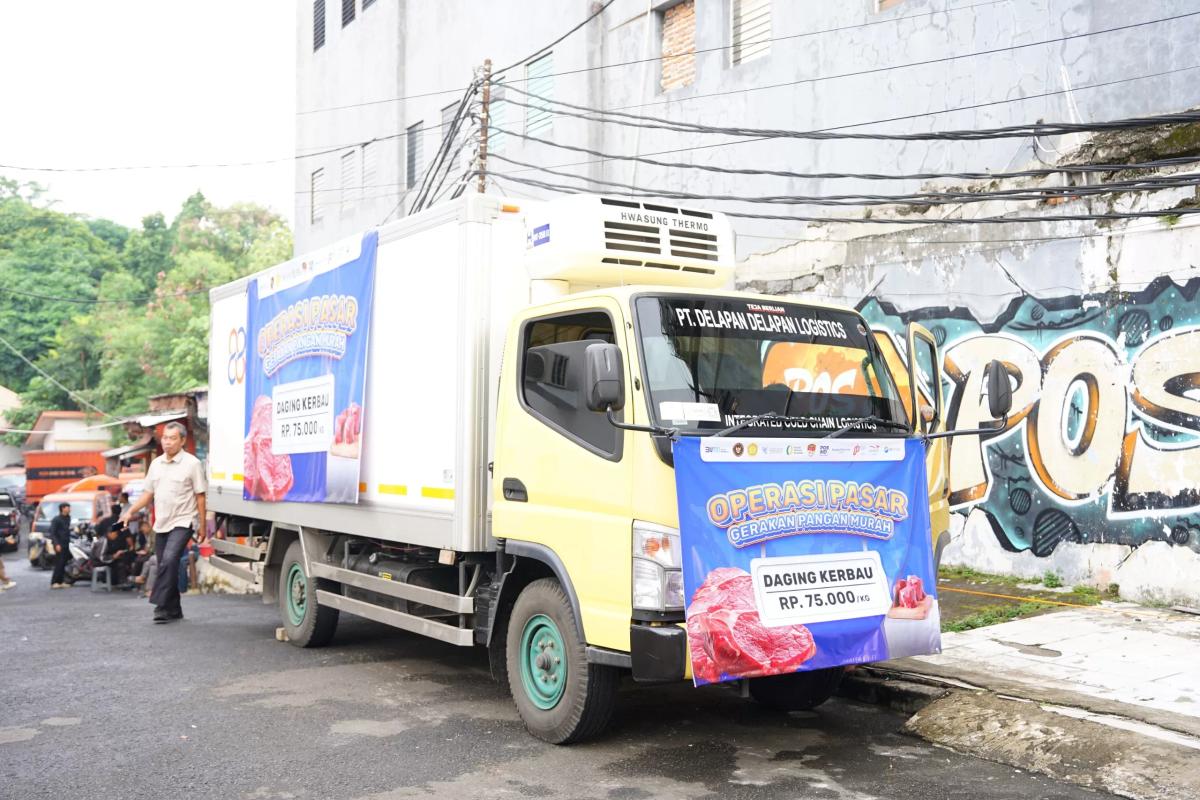 ID FOOD Gelar Operasi Pasar Murah, Ini Daftar Produk dan Lokasinya!