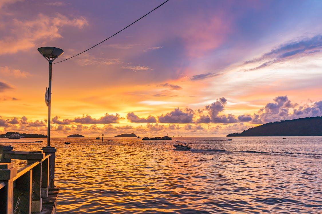 6 Tempat Wisata di Kota Kinabalu, Malaysia