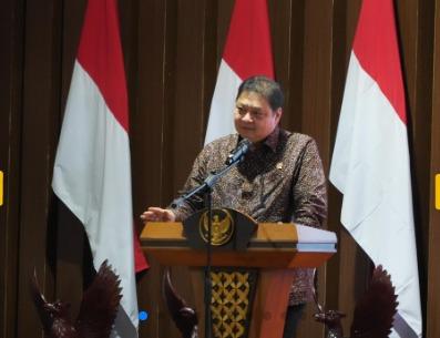 Bekali Pimpinan Daerah, Menko Airlangga: Future Jobs Sudah di Depan Mata