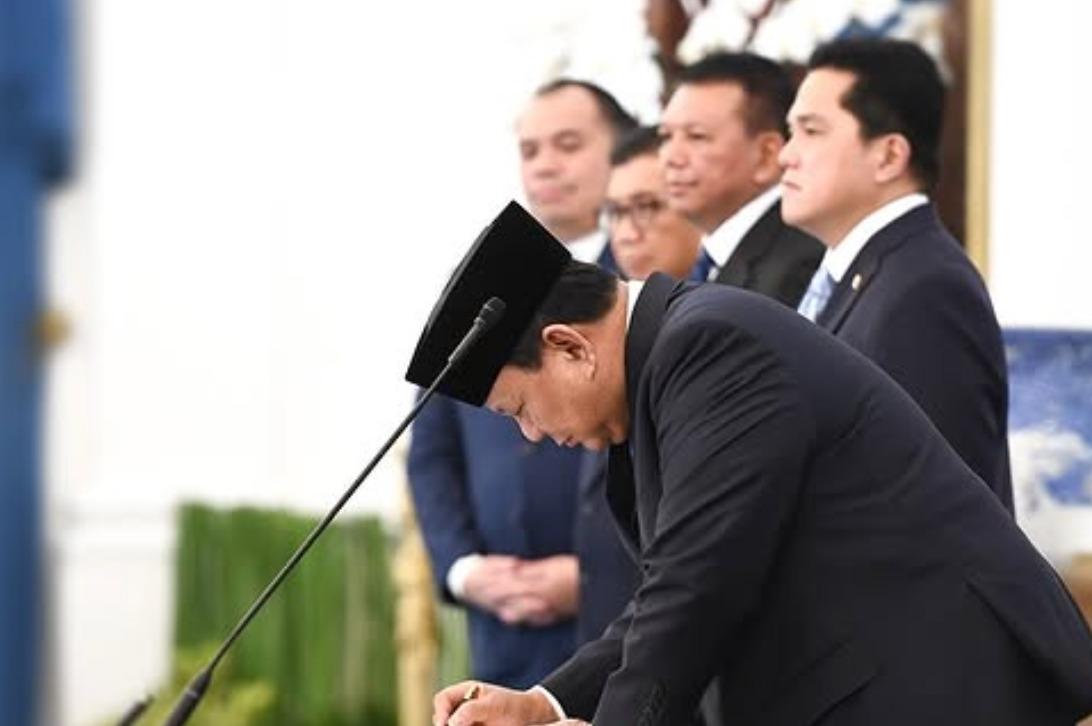 Pandu Sjahrir Ditunjuk sebagai CIO BP Danantara: Panggilan Presiden dan Momen Personal yang Berkesan