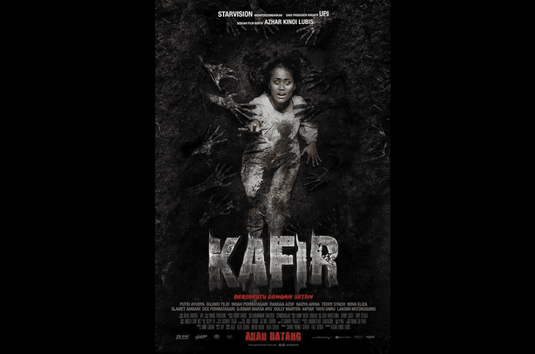 Nonton Film Kafir: Bersekutu dengan Setan, Bukan di LK21, Rebahin, dan IDLIX