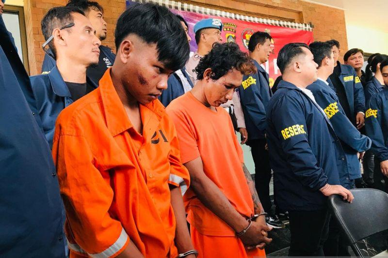 Pria Pembunuh Emak-emak di Badung Positif Narkoba