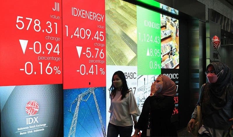 Ini Alasan IHSG Babak Belur Pascapeluncuran Danantara