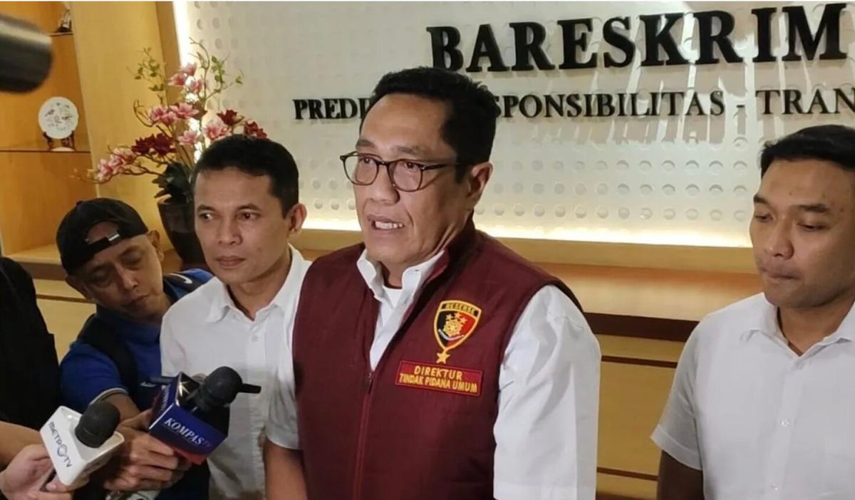 Polisi Tahan 4 Tersangka dalam Kasus Pagar Laut Tangerang