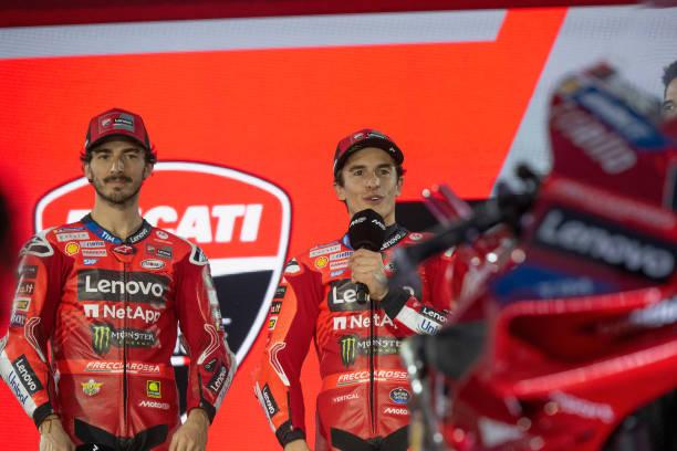 Pengamat: Marquez dan Bagnaia bakal Saling Senggol di MotoGP 2025
