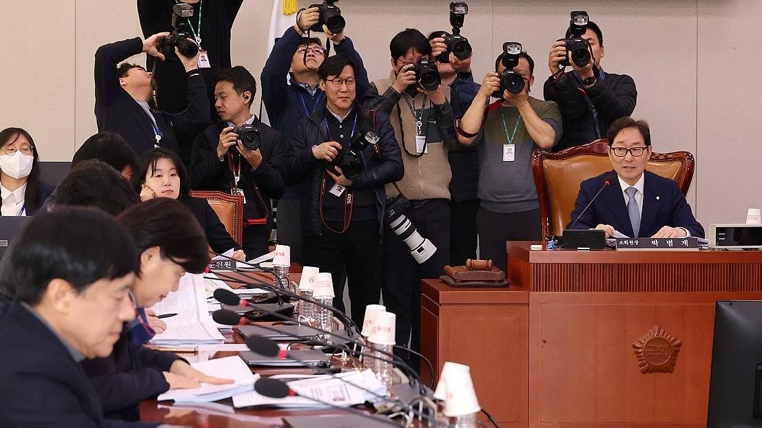 DPR Korea Selatan Dorong Penyelidikan Khusus Skandal Presiden Yoon