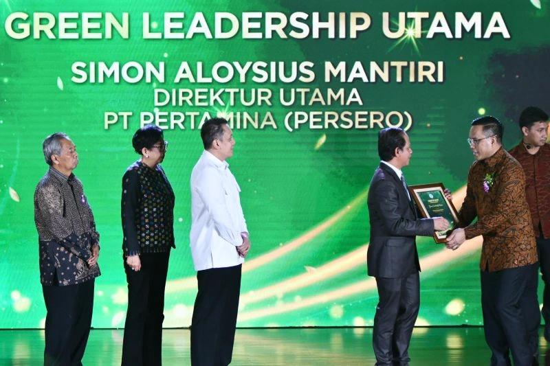 Gara-Gara Komitmen Ini, Pertamina Diganjar Penghargaan PROPER Kementerian Lingkungan Hidup