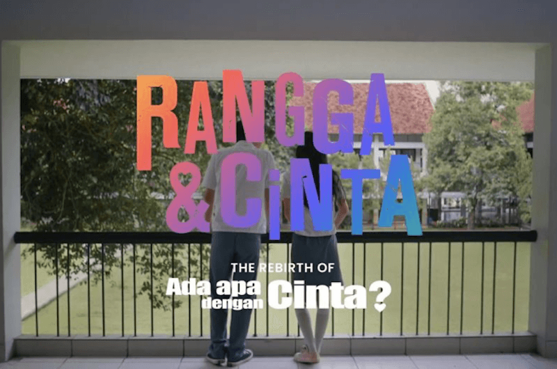 Lewat Audisi, Film "Rangga & Cinta" Tampilkan Pemeran Baru