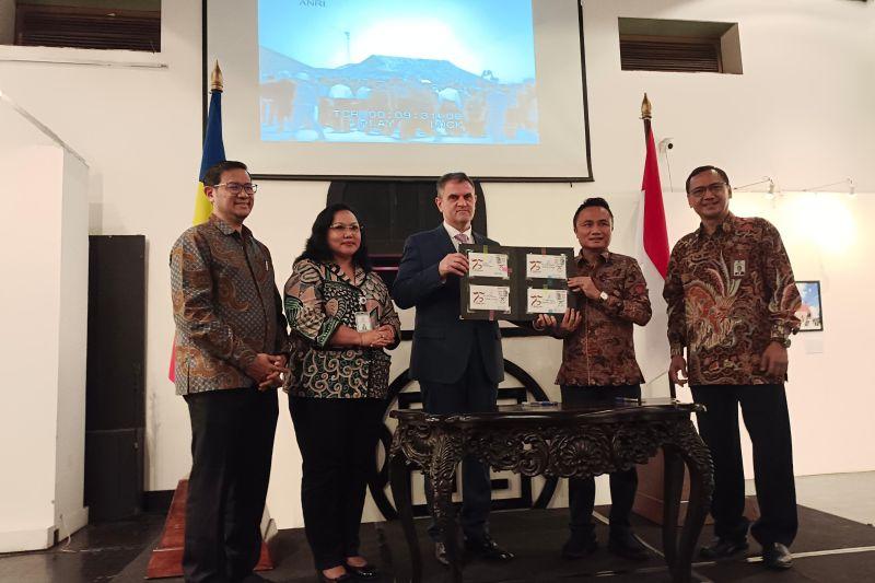 Kedutaan Besar Rumania Gelar Pameran Budaya untuk Pererat Hubungan dengan Indonesia