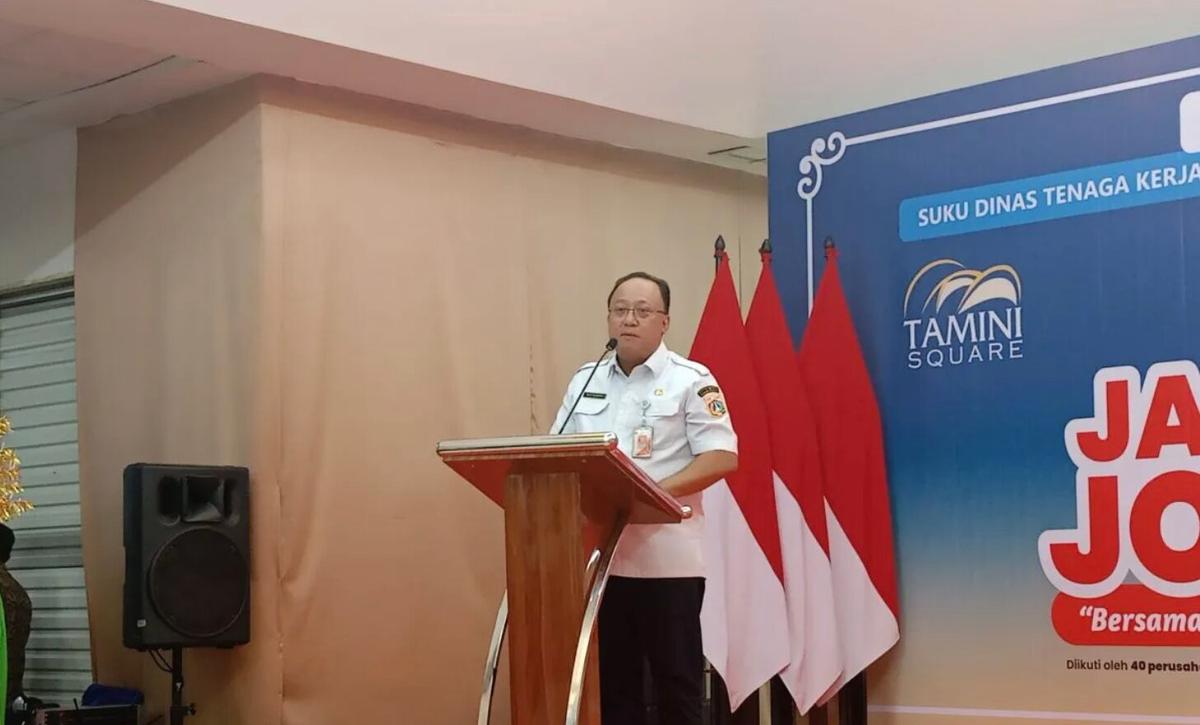 Pemprov Jakarta Gelar Job Fair, Sediakan 2.000 Lowongan Pekerjaan