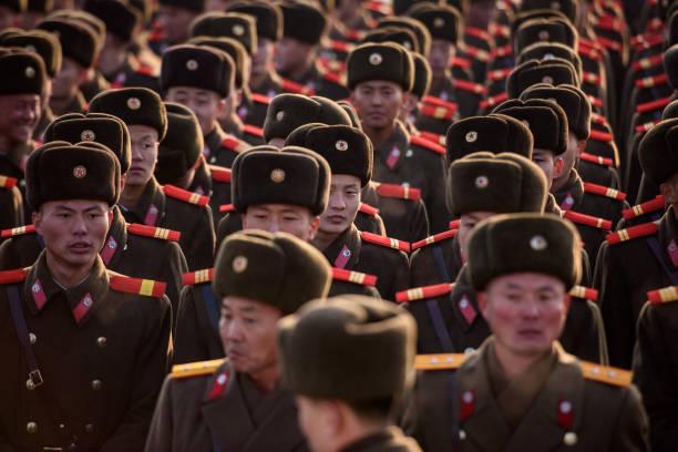 Kim Jong Un Serukan Modernisasi Angkatan Bersenjata, Siap Perang?