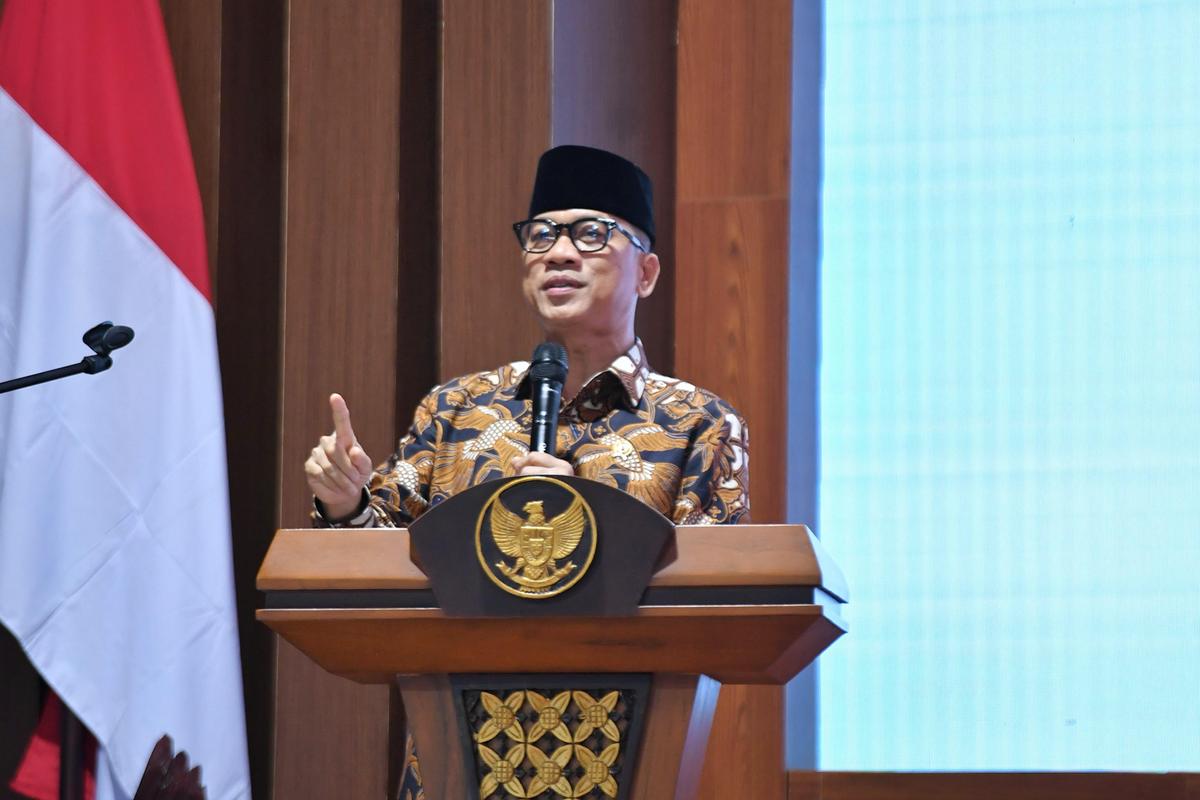 Orasi di Retreat Magelang, Mendes Yandri Ajak Kepala Daerah Genjot Desa jadi Sentra Ekonomi Baru