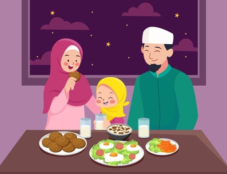 8 Persiapan Diri Menjelang Bulan Ramadan