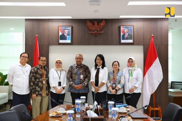 Kemenko PMK dan Kementerian PU Siap Dukung Upaya Penanganan Tanggap Darurat dan Pasca Bencana