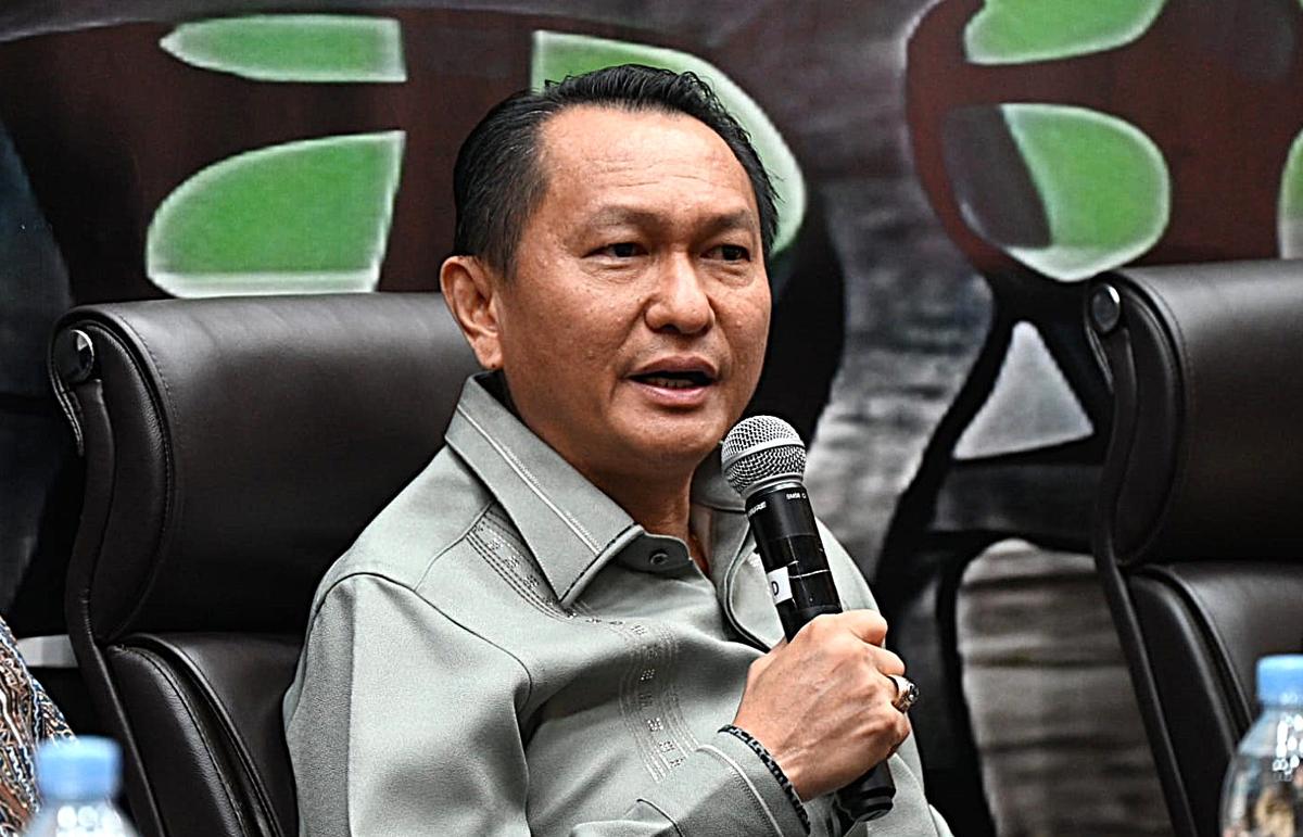 RUU EBET Prioritas Pembahasan Komisi XII Guna Dukung Pertumbuhan Ekonomi Delapan Persen