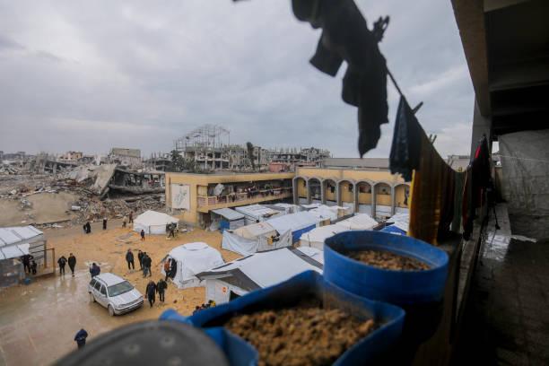 Israel Kirim Delegasinya Bahas Perpanjangan Gencatan Senjata Gaza