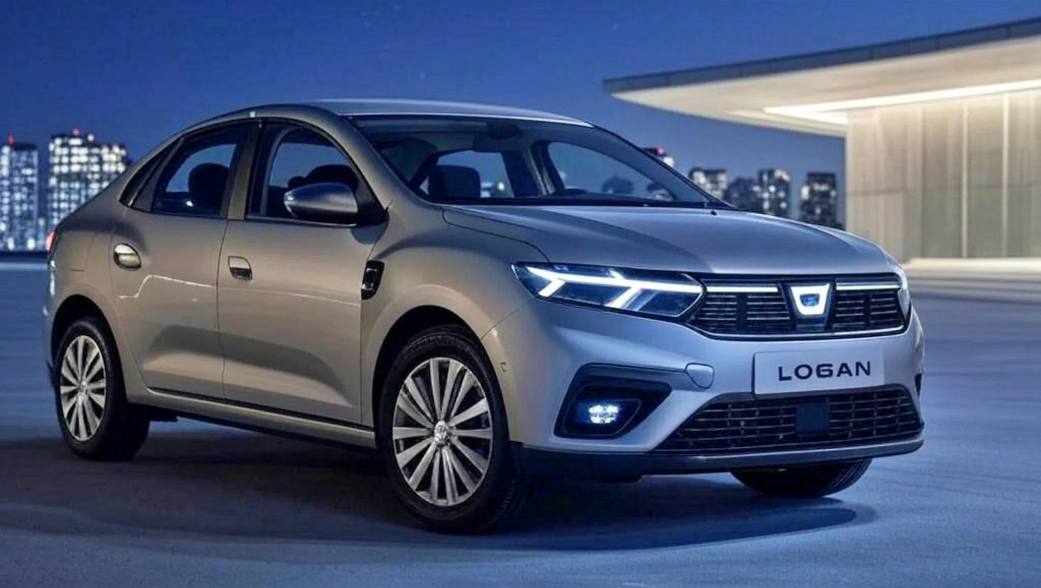 Dacia Logan 2025 Resmi Hadir! Simak Fitur, Performa, dan Harganya